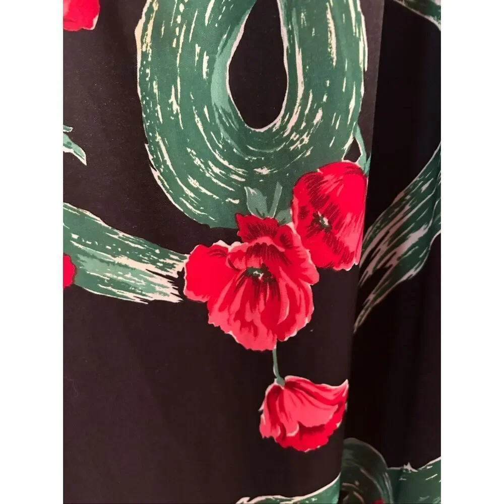 Vintage Miss Charm maxi skirt